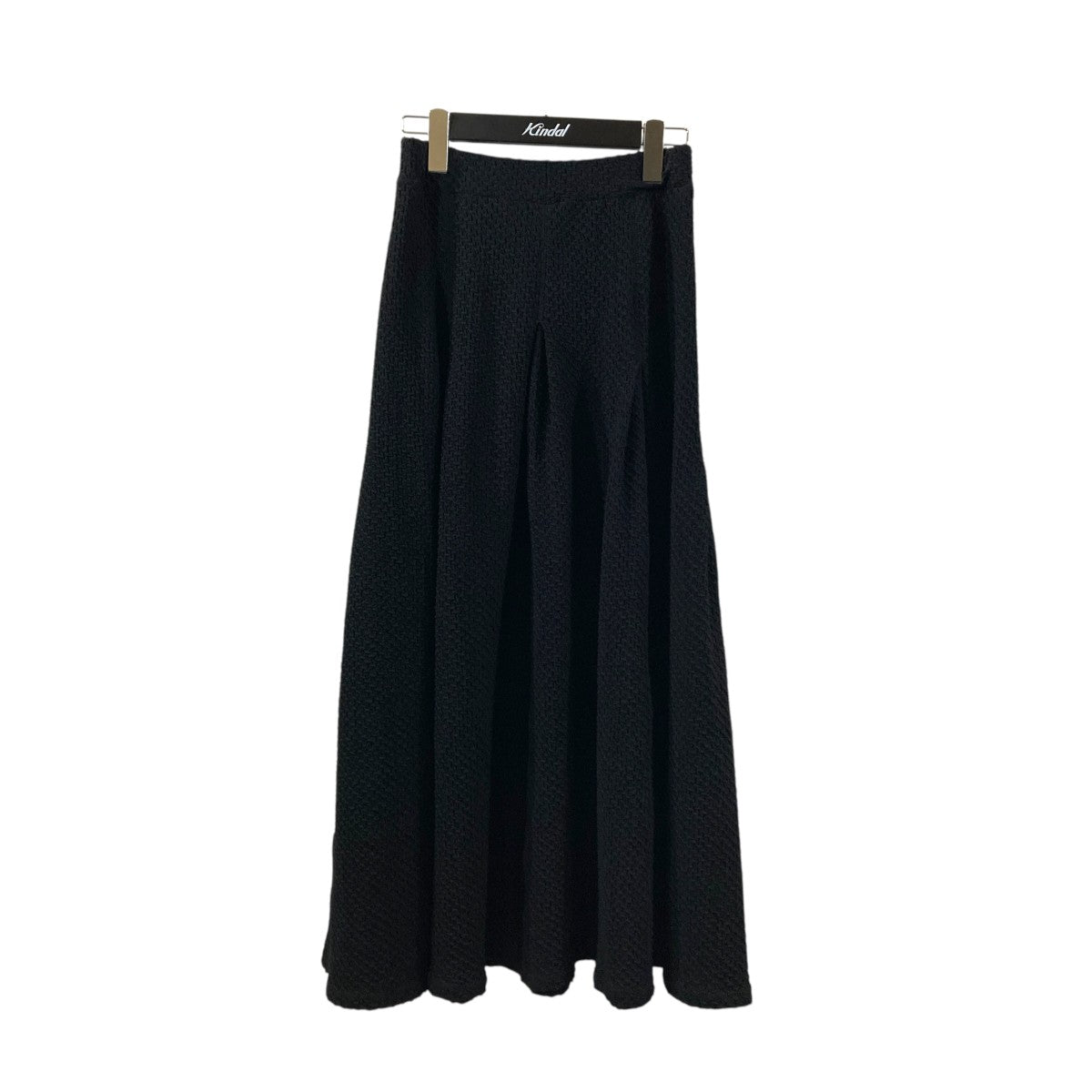 25AWShirring Jersey Jacquard Flare SkirtシャーリングフレアスカートスカートMM25FW-JS041