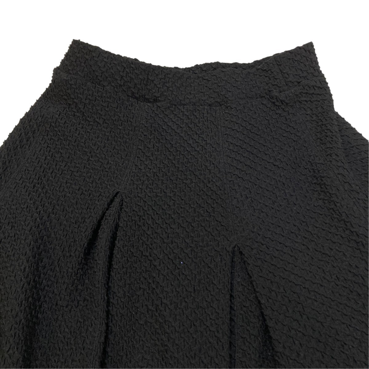 25AWShirring Jersey Jacquard Flare SkirtシャーリングフレアスカートスカートMM25FW-JS041