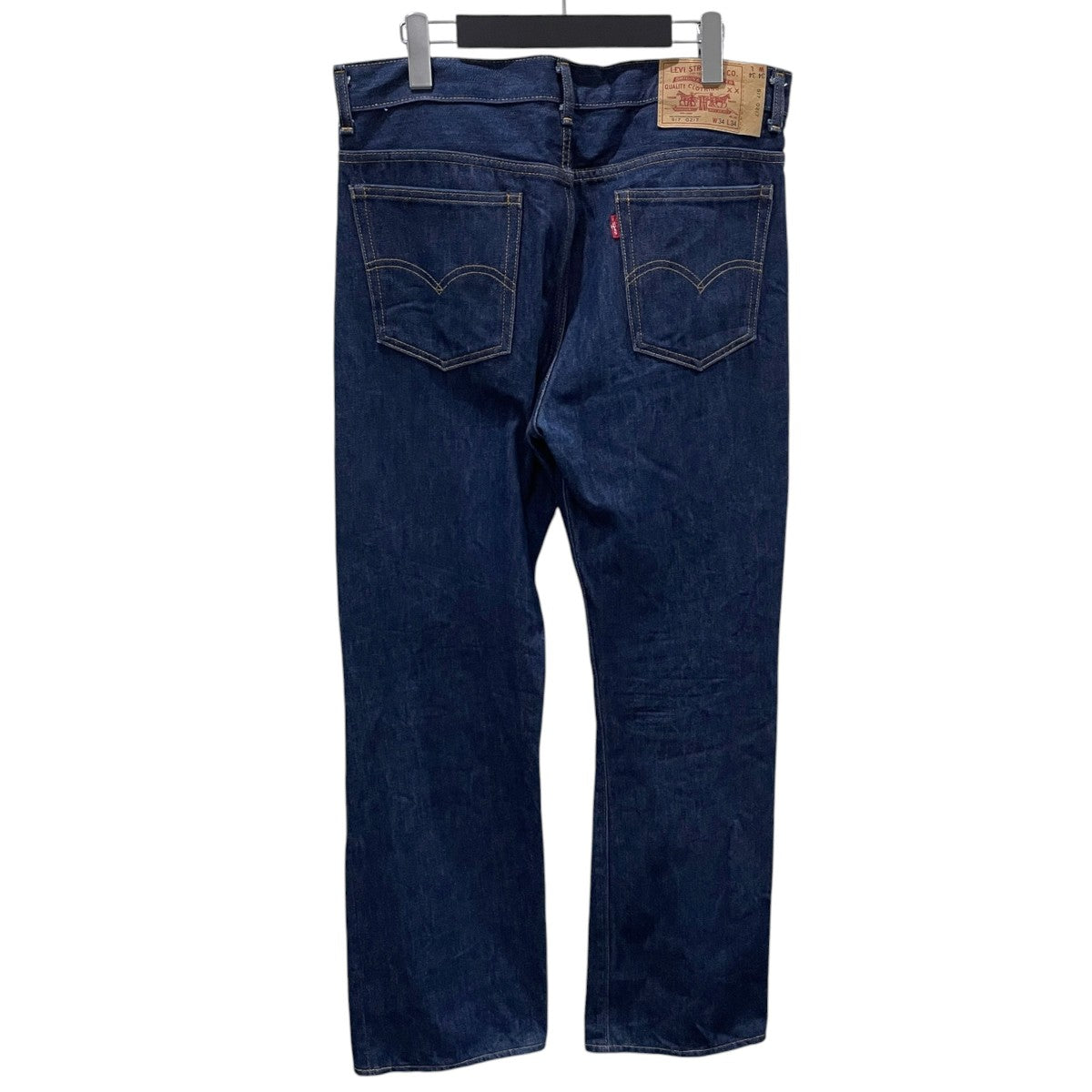 ブーツカットデニムパンツ 1970s 517 BOOTCUT 800本限定 85192-0004