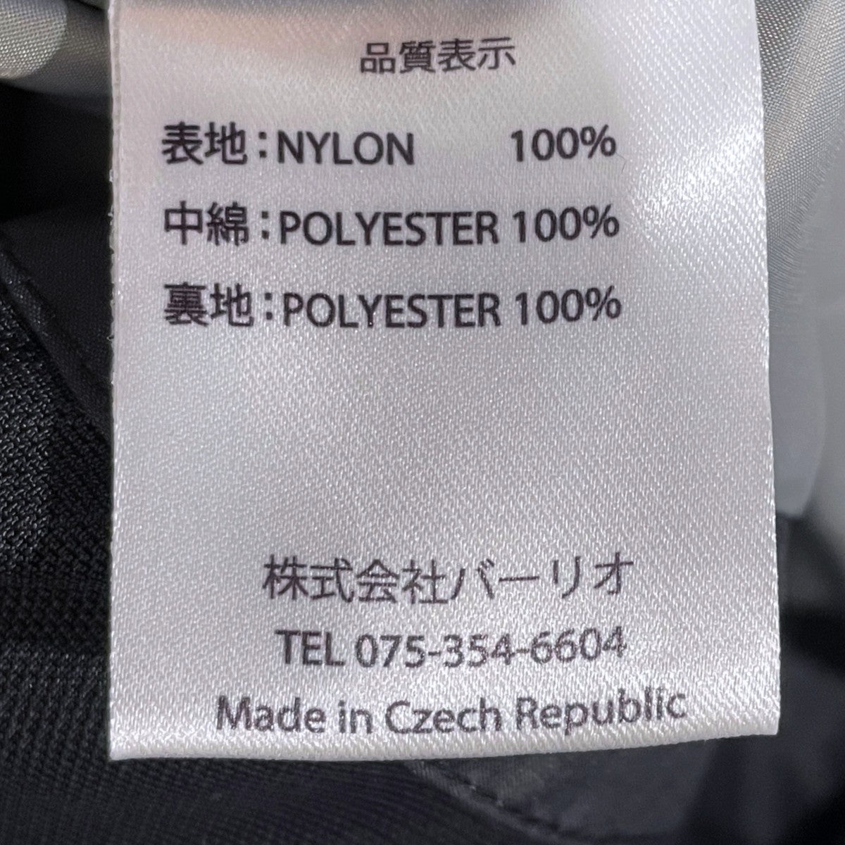21AW 中綿フーデッドジャケット Svalbard Jacket スバルバードジャケット ZAK24093