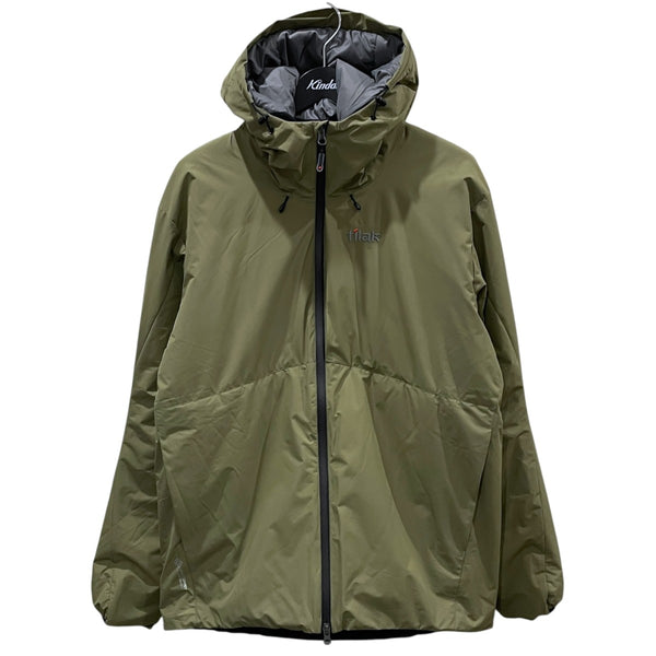 Dalucore フランネル　ジャケット TILAK(ティラック) 21AW 中綿フーデッドジャケット Svalbard Jacket