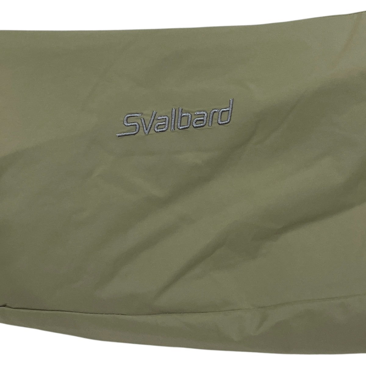 21AW 中綿フーデッドジャケット Svalbard Jacket スバルバードジャケット ZAK24093