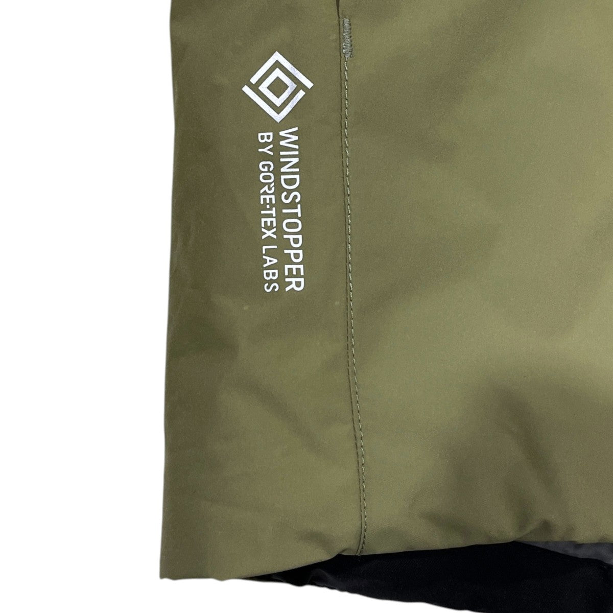 21AW 中綿フーデッドジャケット Svalbard Jacket スバルバードジャケット ZAK24093