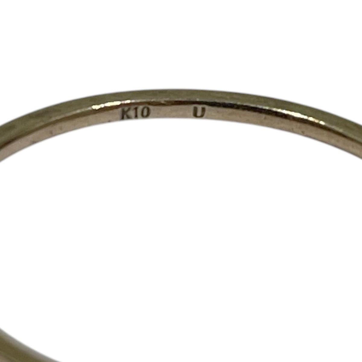 スクエアリング K10 Square Ring UH0328