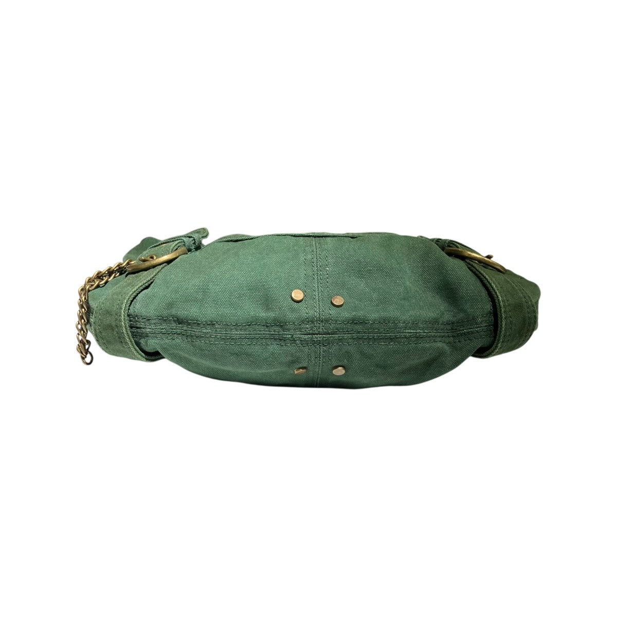 DIESEL 00sショルダーバッグ 古着・中古-4枚目のアイテム画像