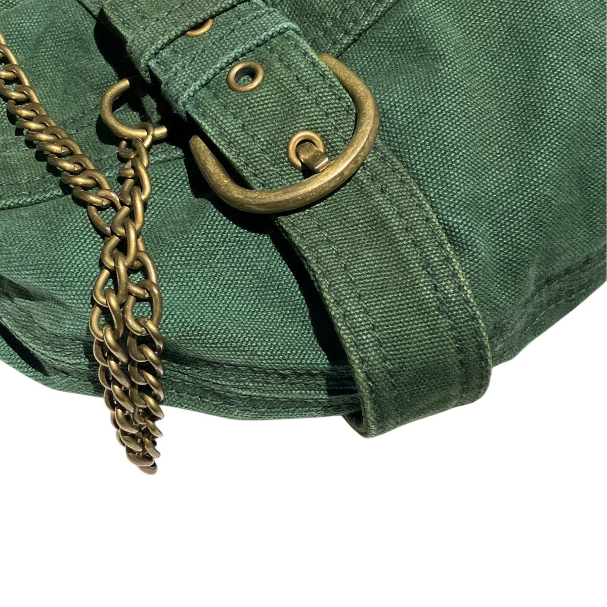 DIESEL 00sショルダーバッグ 古着・中古-6枚目のアイテム画像