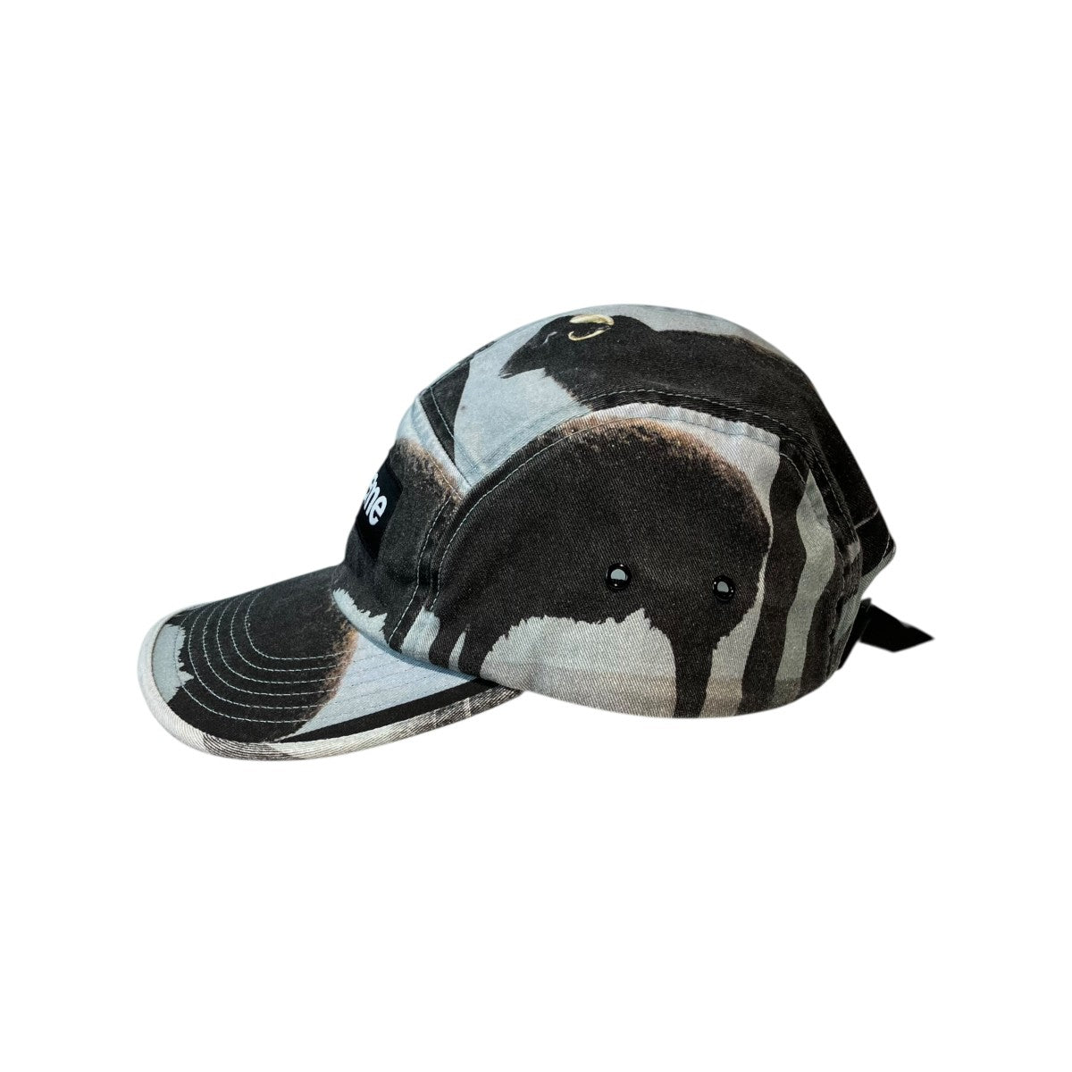 25SSDamien Hirst Camp Capキャップ
