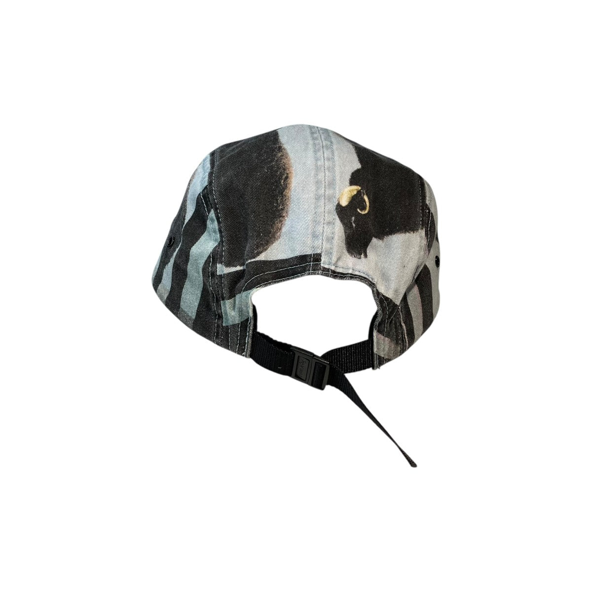 25SSDamien Hirst Camp Capキャップ