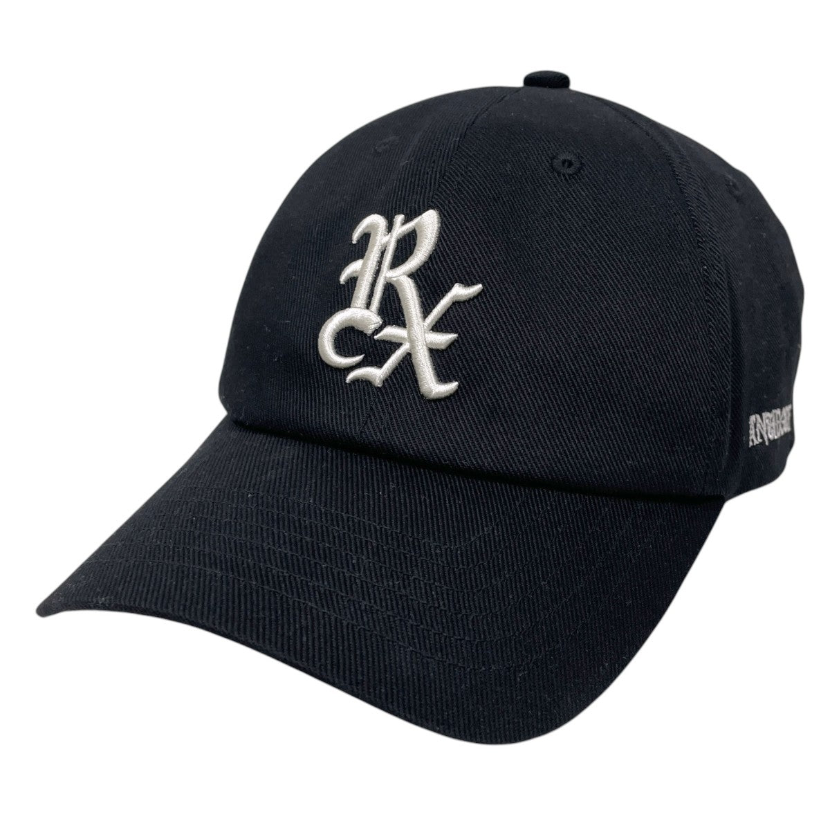 26AW スビンコットンツイルシックスパネルキャップ Suvin Cotton Twill 6 Panel Cap ABCAW26GD01