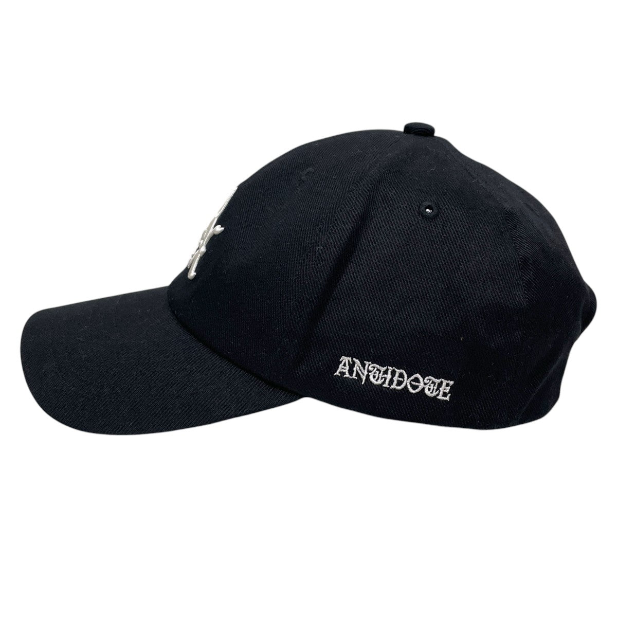 26AW スビンコットンツイルシックスパネルキャップ Suvin Cotton Twill 6 Panel Cap ABCAW26GD01