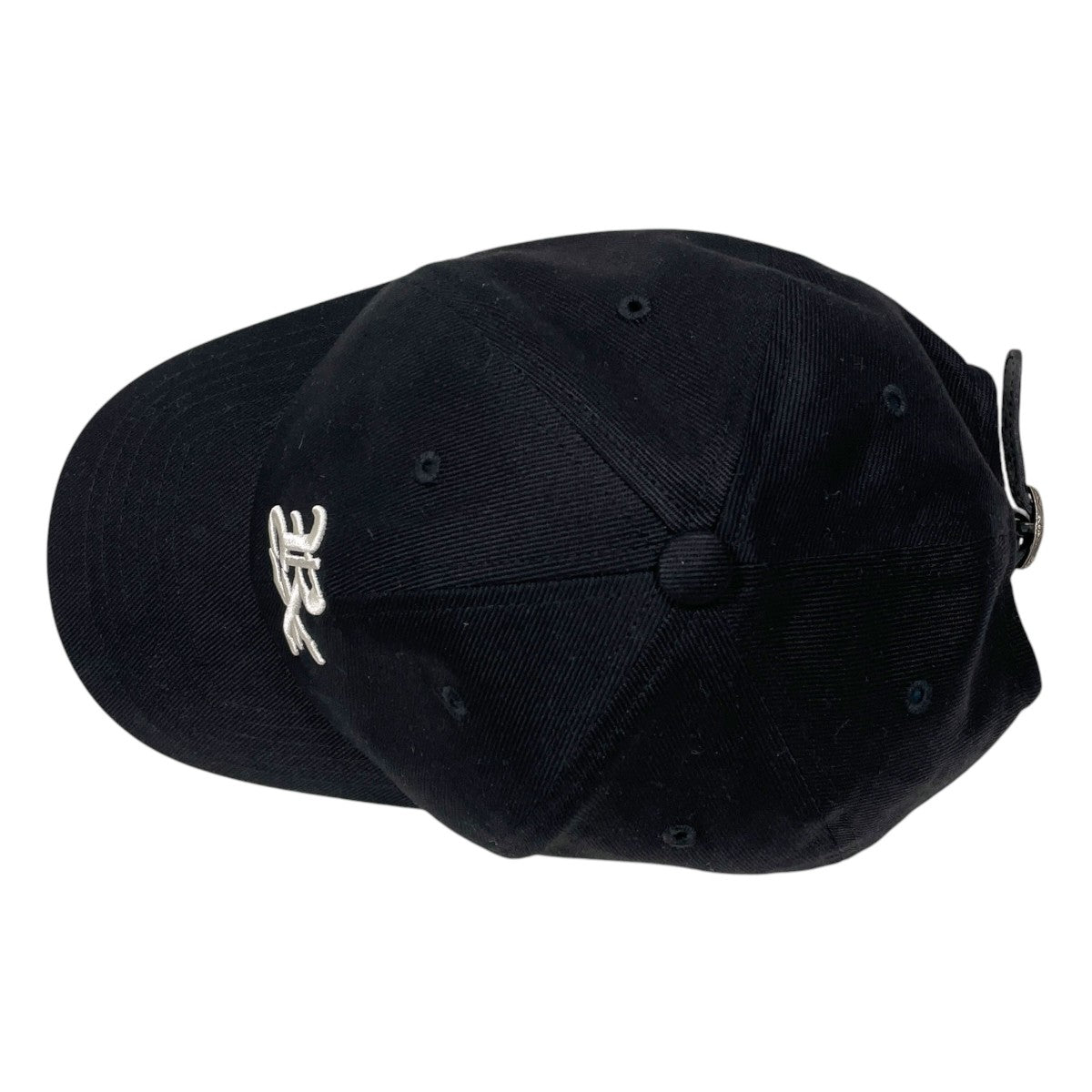 26AW スビンコットンツイルシックスパネルキャップ Suvin Cotton Twill 6 Panel Cap ABCAW26GD01