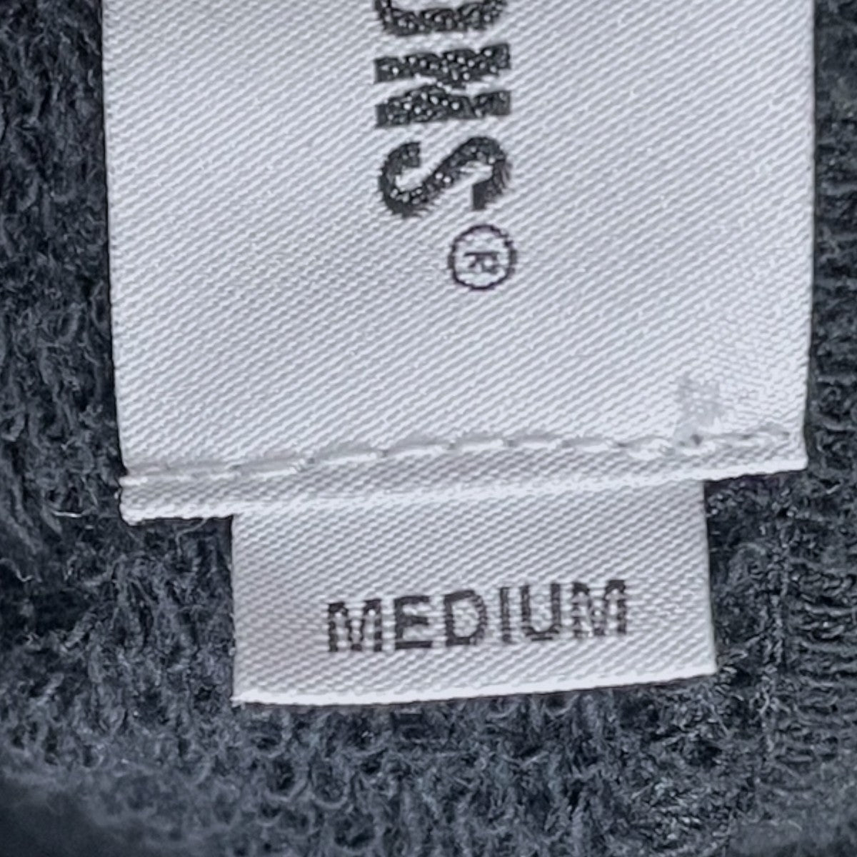 26SS ノースリーブスウェットパーカー Venice Sweat Cut-Off Sleeve Hoodie ヴェニススウェットカットオフスリーブフーディー CTE-26S306