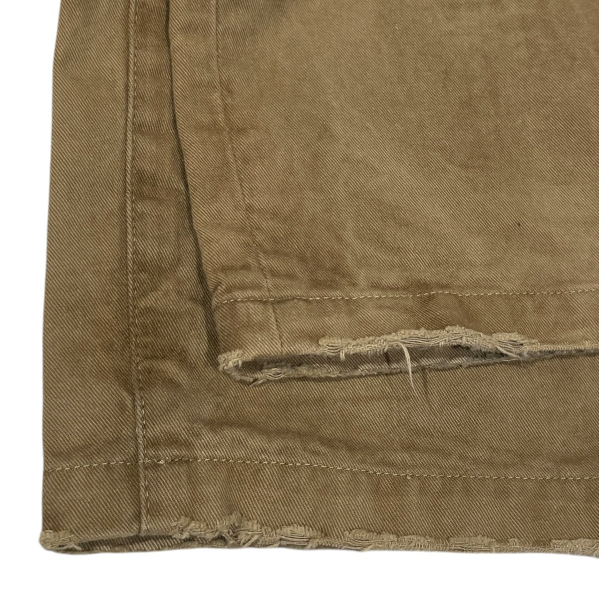 24SS ペイント加工チノパンツ PAINT CHINO TROUSERS ペイント チノ トラウザーズ ANC-PT40