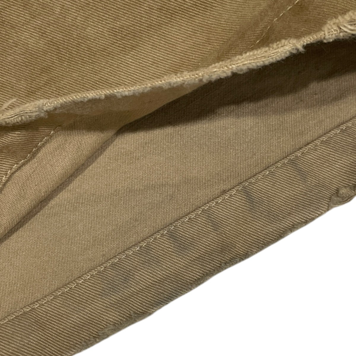 24SS ペイント加工チノパンツ PAINT CHINO TROUSERS ペイント チノ トラウザーズ ANC-PT40