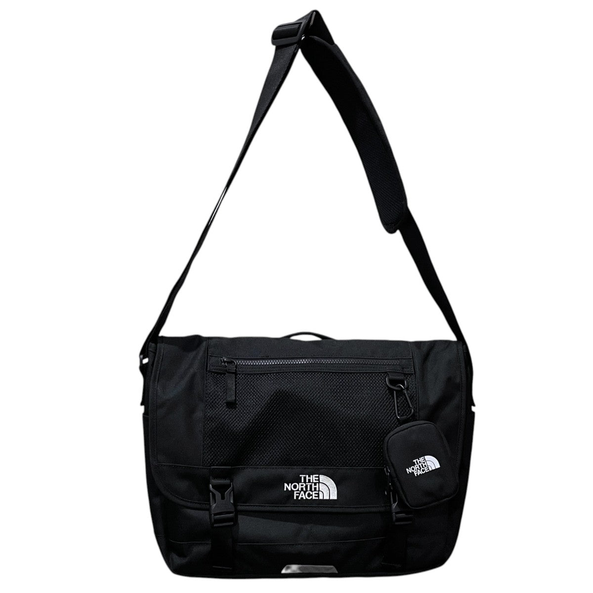 ショルダーバッグ SUPER MESSENGER BAG L スーパーメッセンジャーバッグラージ NN2PQ00J