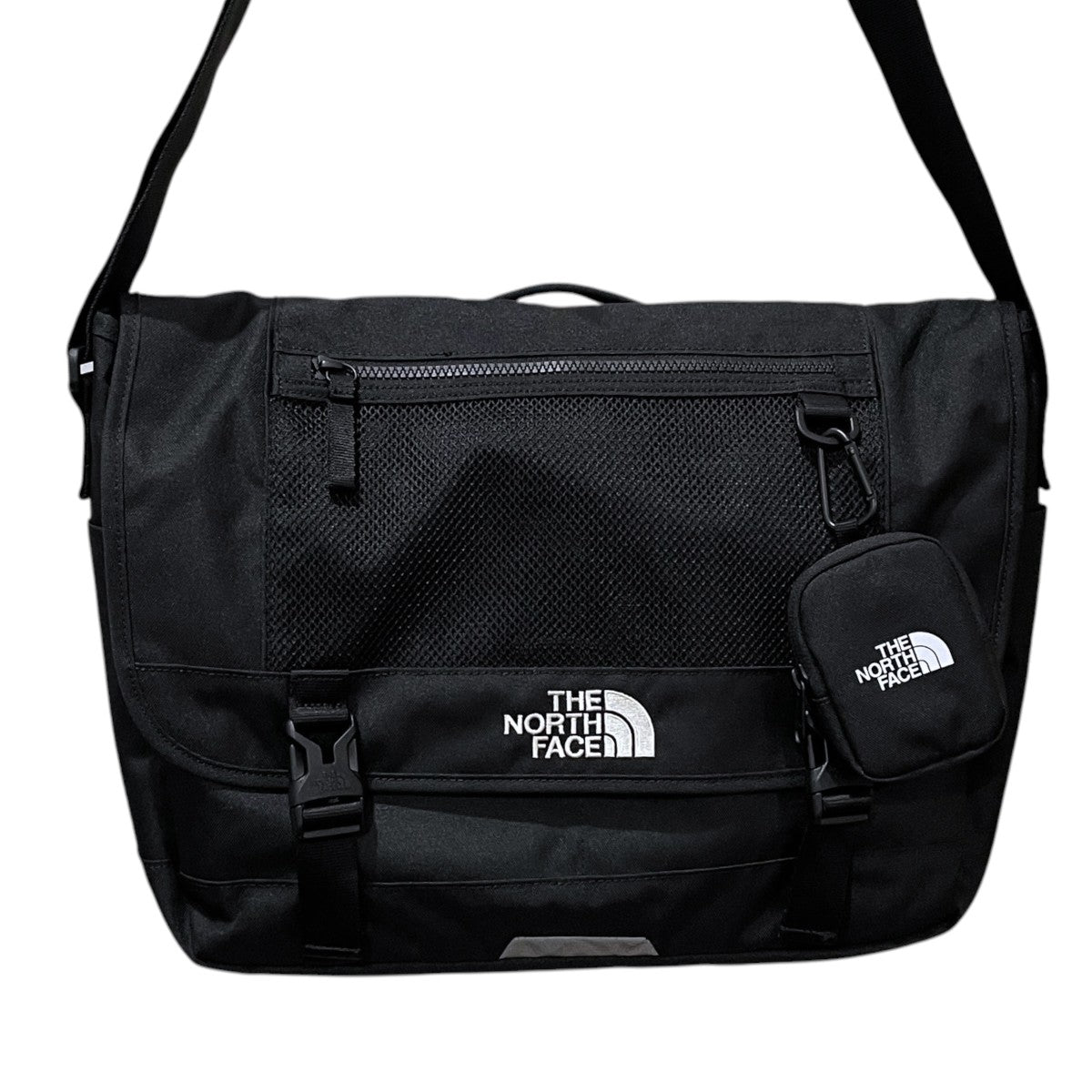 ショルダーバッグ SUPER MESSENGER BAG L スーパーメッセンジャーバッグラージ NN2PQ00J