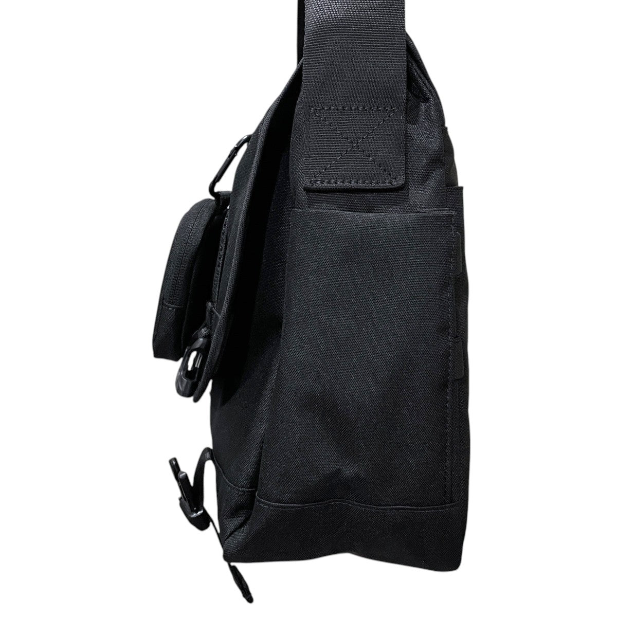 ショルダーバッグ SUPER MESSENGER BAG L スーパーメッセンジャーバッグラージ NN2PQ00J