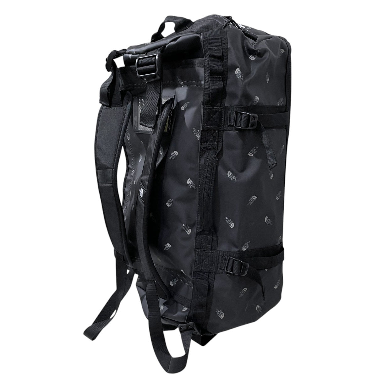 THE NORTH FACE 2WAY ボストンバッグ バックパック BASE CAMP DUFFEL S ベースキャンプダッフルS NF0A3ETO 古着・中古-4枚目のアイテム画像
