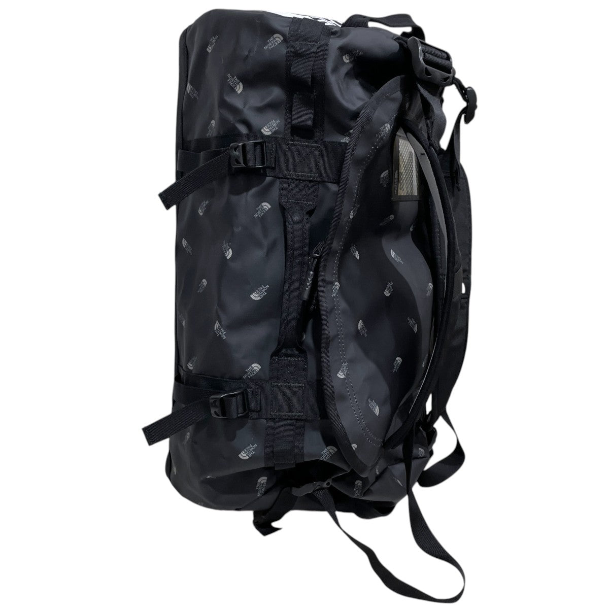 THE NORTH FACE 2WAY ボストンバッグ バックパック BASE CAMP DUFFEL S ベースキャンプダッフルS NF0A3ETO 古着・中古-5枚目のアイテム画像