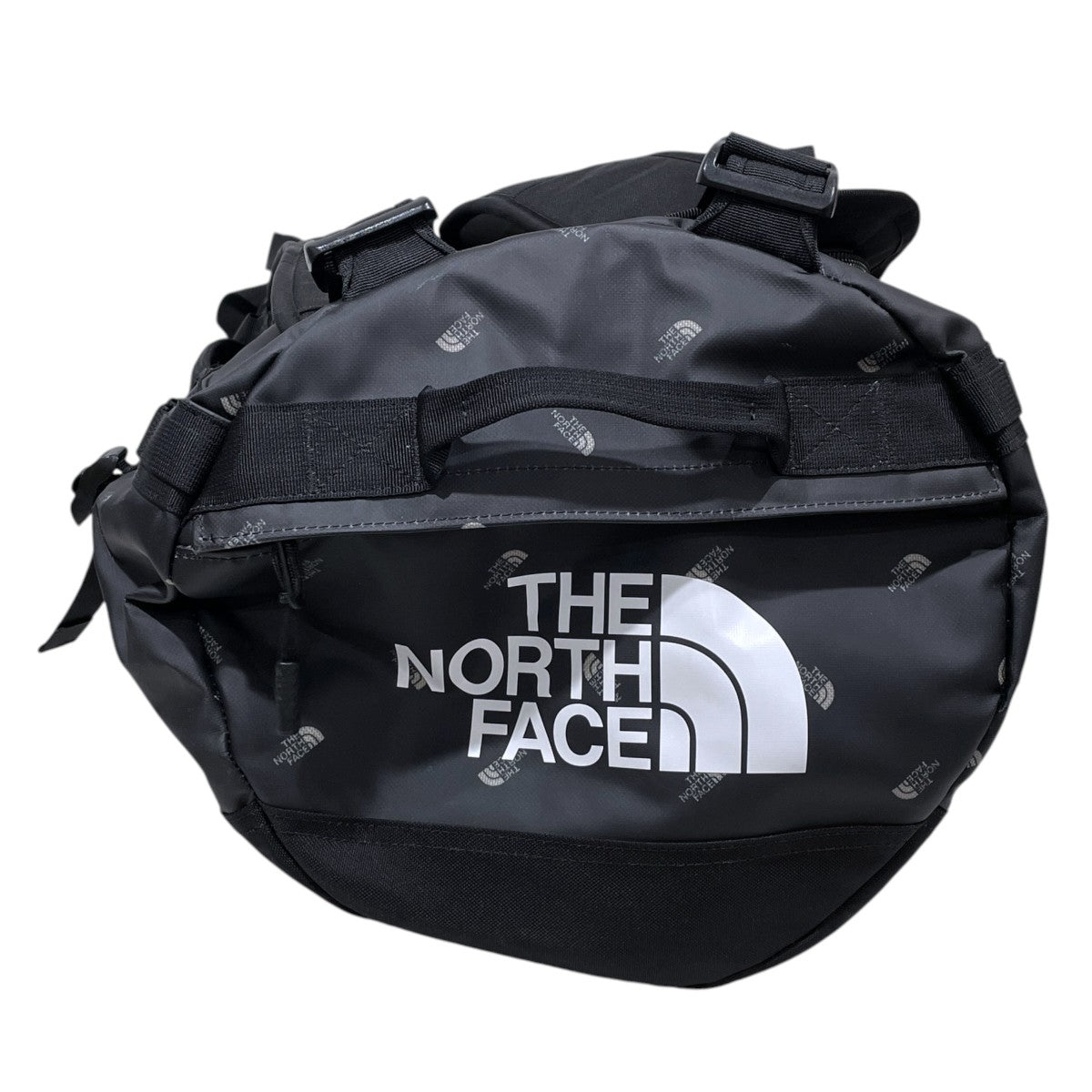 THE NORTH FACE 2WAY ボストンバッグ バックパック BASE CAMP DUFFEL S ベースキャンプダッフルS NF0A3ETO 古着・中古-6枚目のアイテム画像