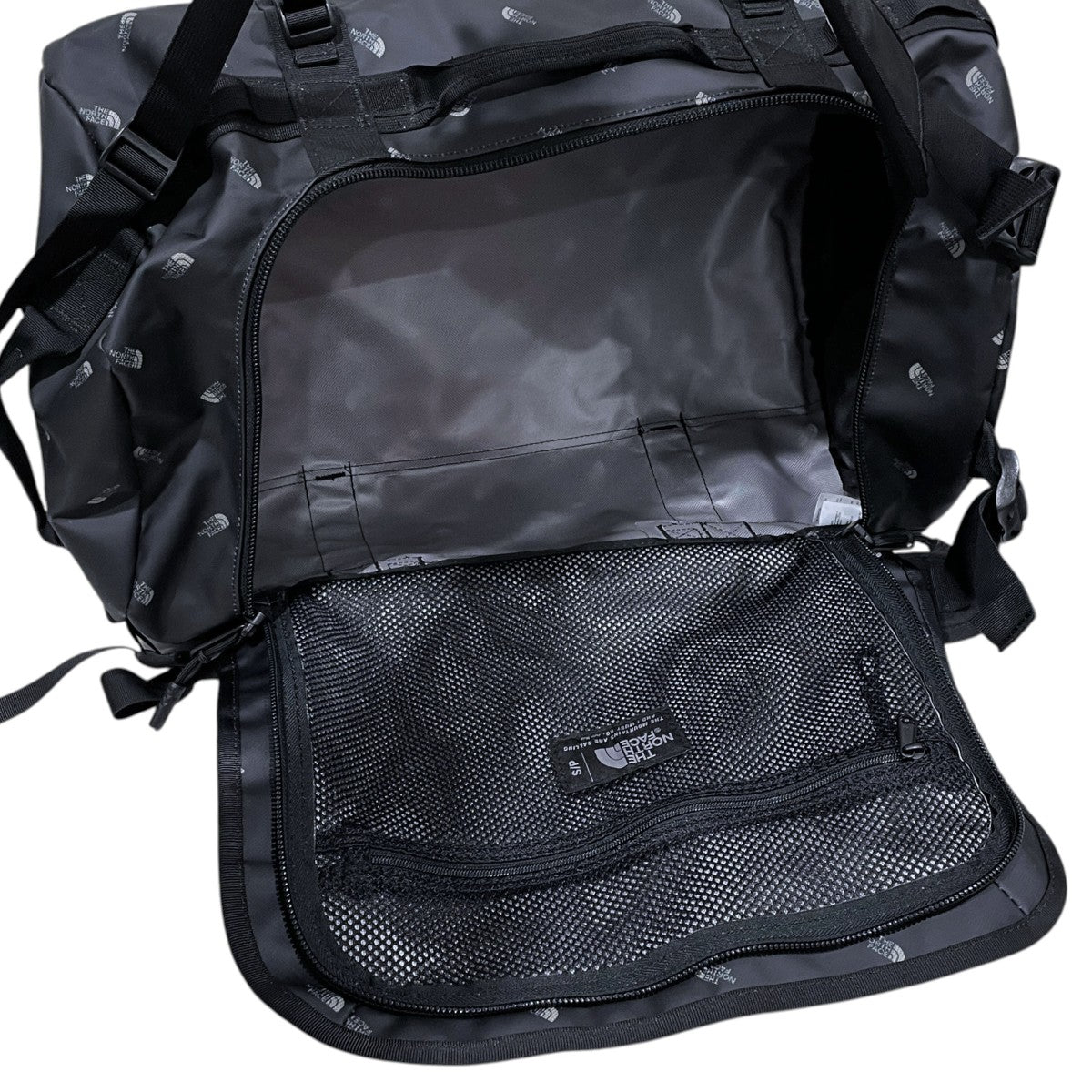 THE NORTH FACE 2WAY ボストンバッグ バックパック BASE CAMP DUFFEL S ベースキャンプダッフルS NF0A3ETO 古着・中古-7枚目のアイテム画像