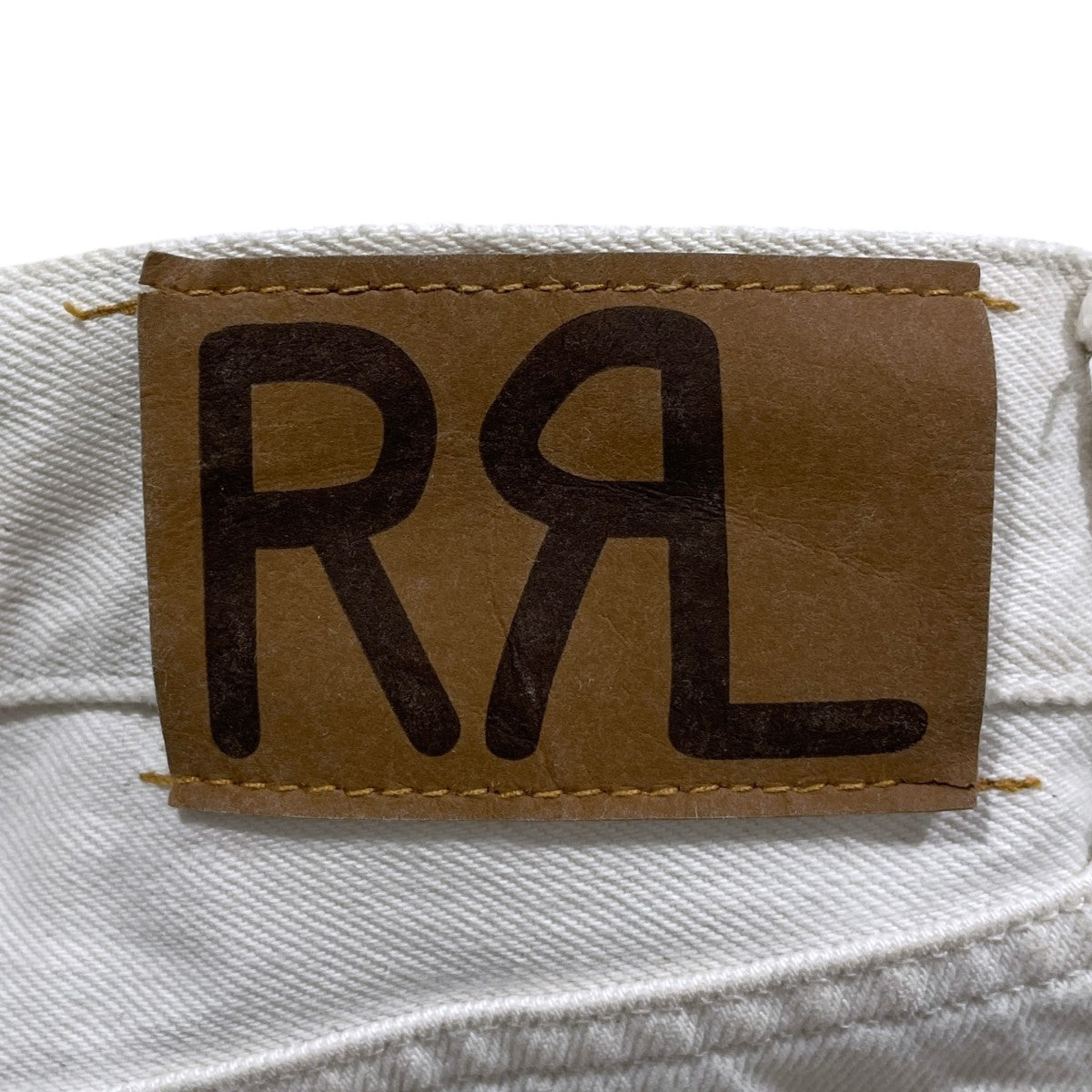 リペア加工パンツ REPAIRED STRAIGHT FIT DENIM リペアードストレートフィットデニム 782891660010123