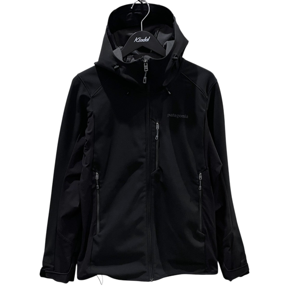 Patagonia 15AW ジップアップフーデッドジャケット Adze Hybrid Hoody アズハイブリッドフーディ 83415FA15