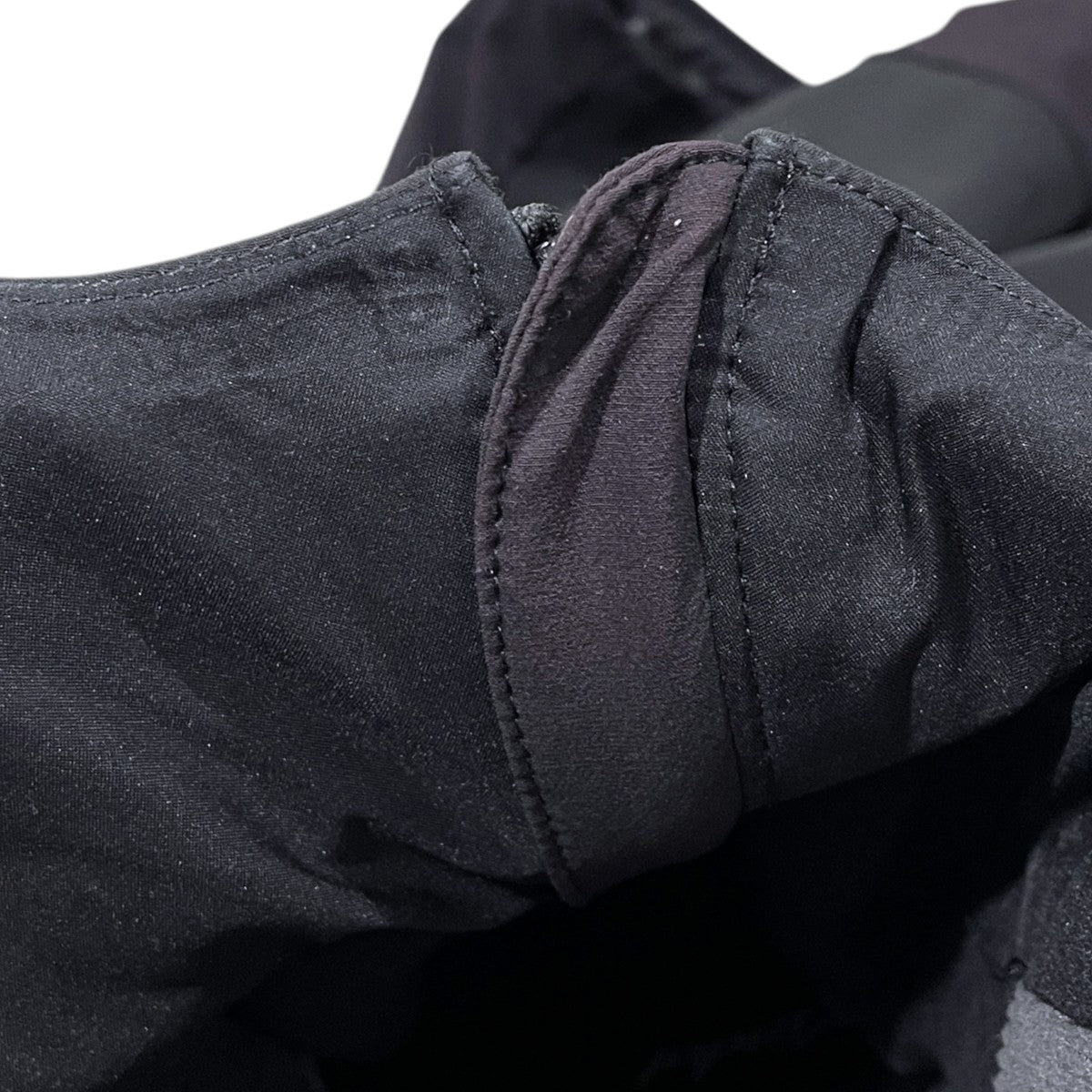 15AW ジップアップフーデッドジャケット Adze Hybrid Hoody アズハイブリッドフーディ 83415FA15