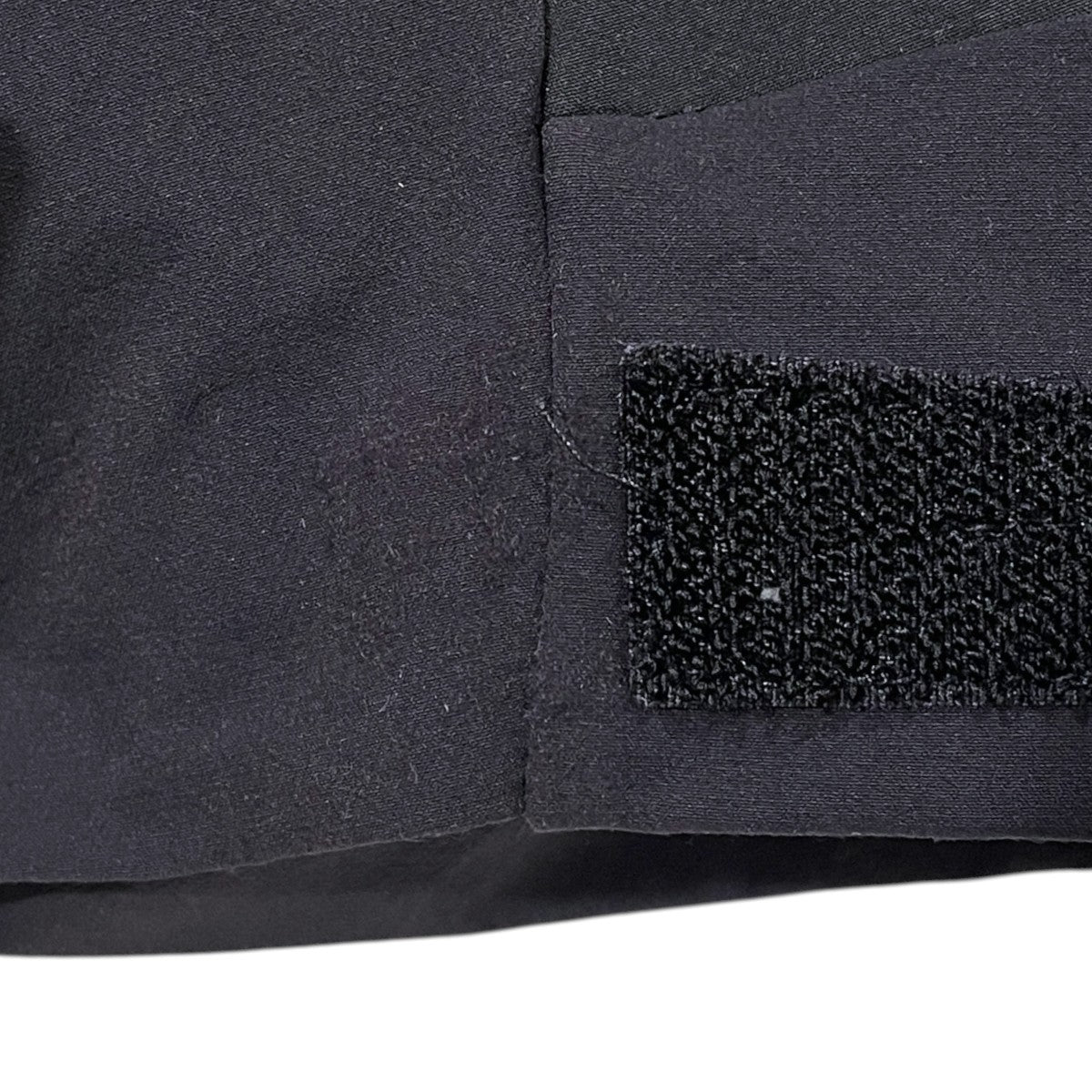 15AW ジップアップフーデッドジャケット Adze Hybrid Hoody アズハイブリッドフーディ 83415FA15