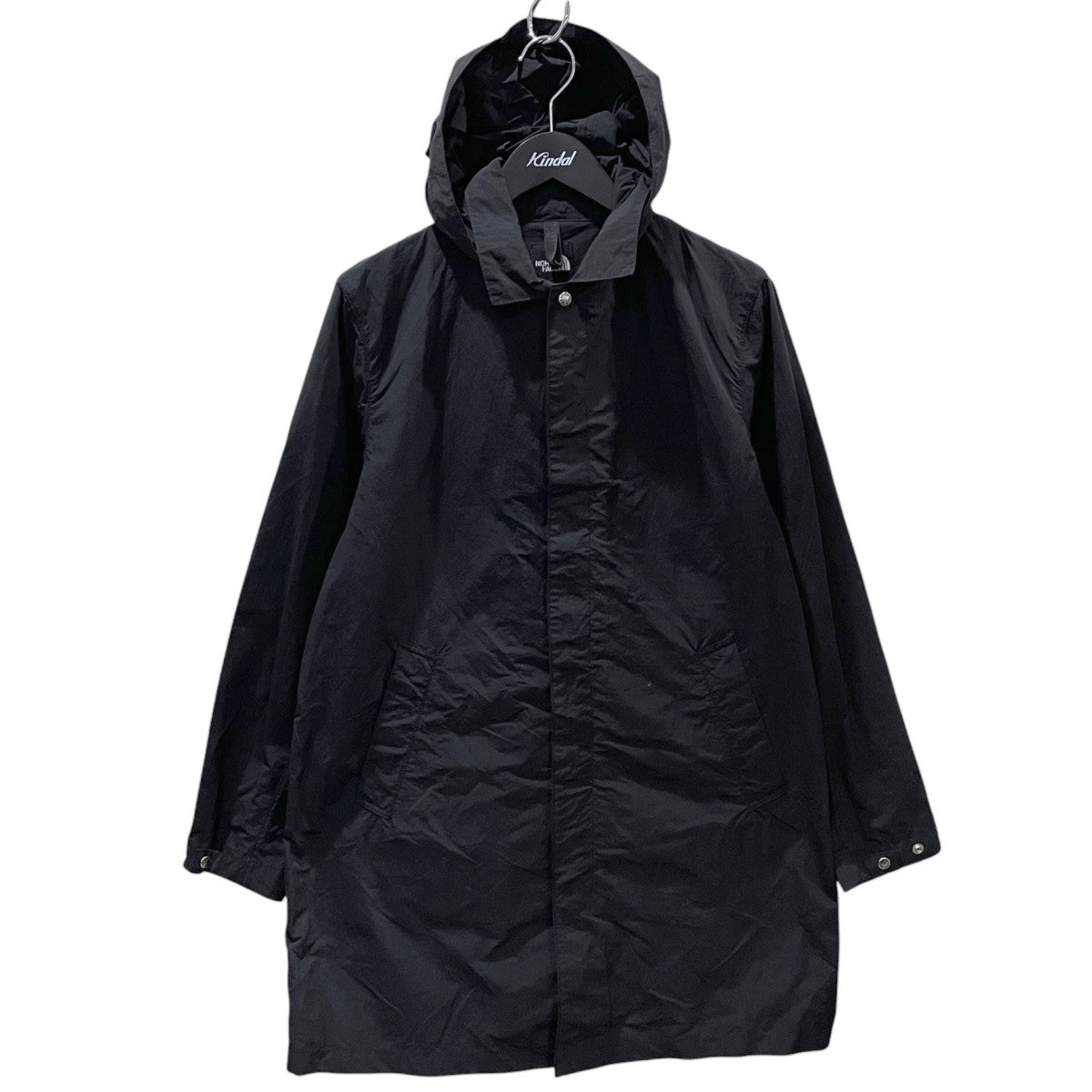 ナイロンコート Rollpack Journeys Coat ロールパックジャーニーズコート NP21863