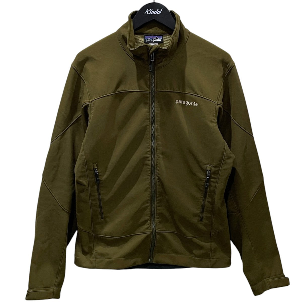 12AW ジップアップジャケット Adze Jacket アズジャケット 83390FA12