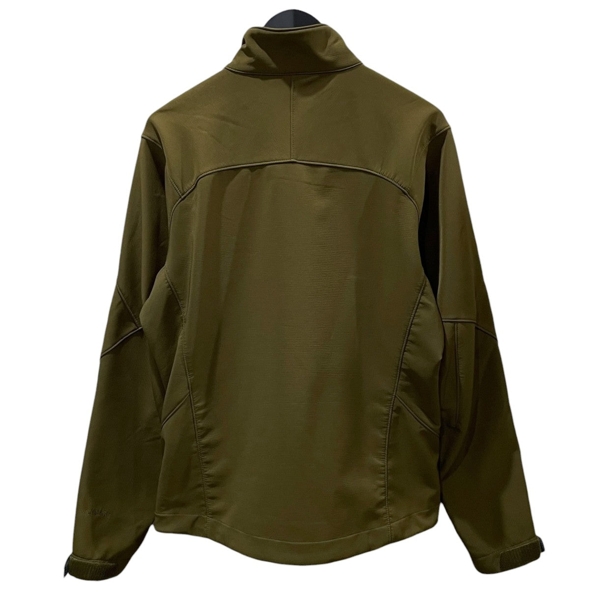 12AW ジップアップジャケット Adze Jacket アズジャケット 83390FA12