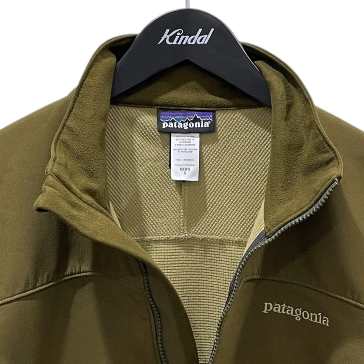 12AW ジップアップジャケット Adze Jacket アズジャケット 83390FA12