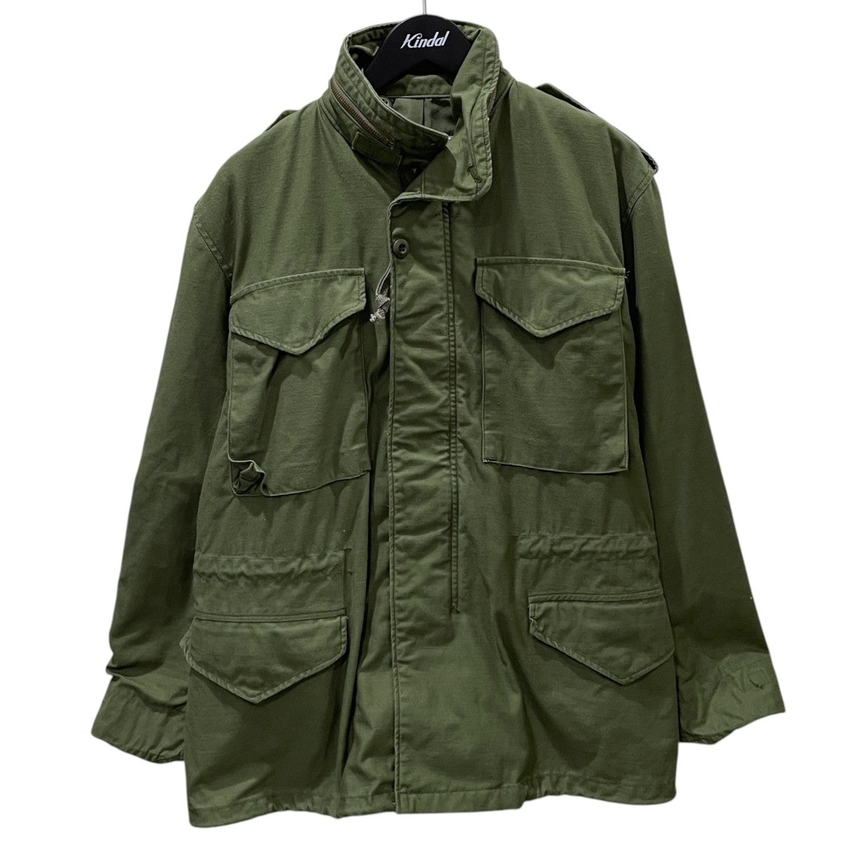 ミリタリージャケット M-65 FIELD JACKET M65フィールドジャケット 8415-01-099-7836