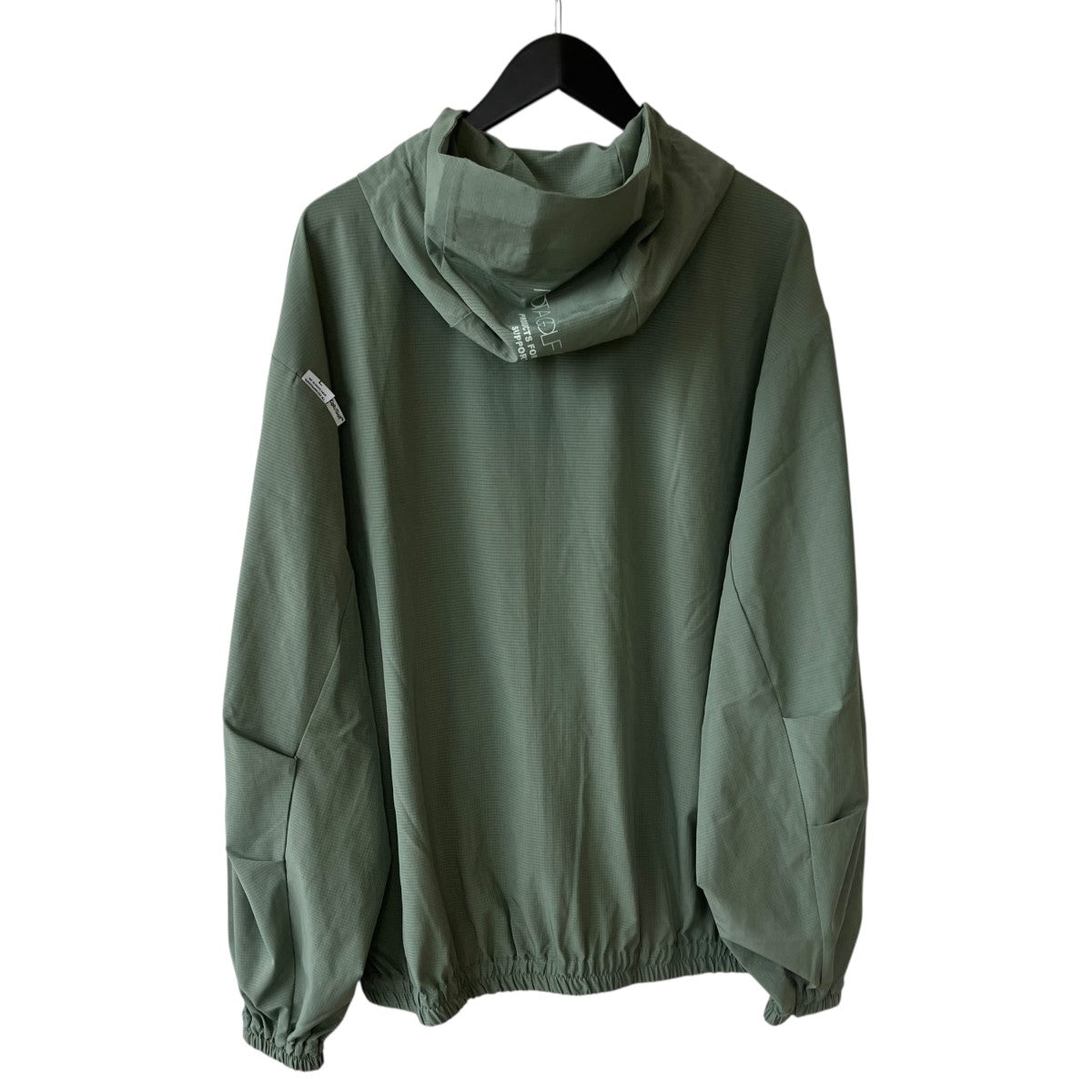 RETHABLE JACKETナイロンパーカーST232JK002CPHG
