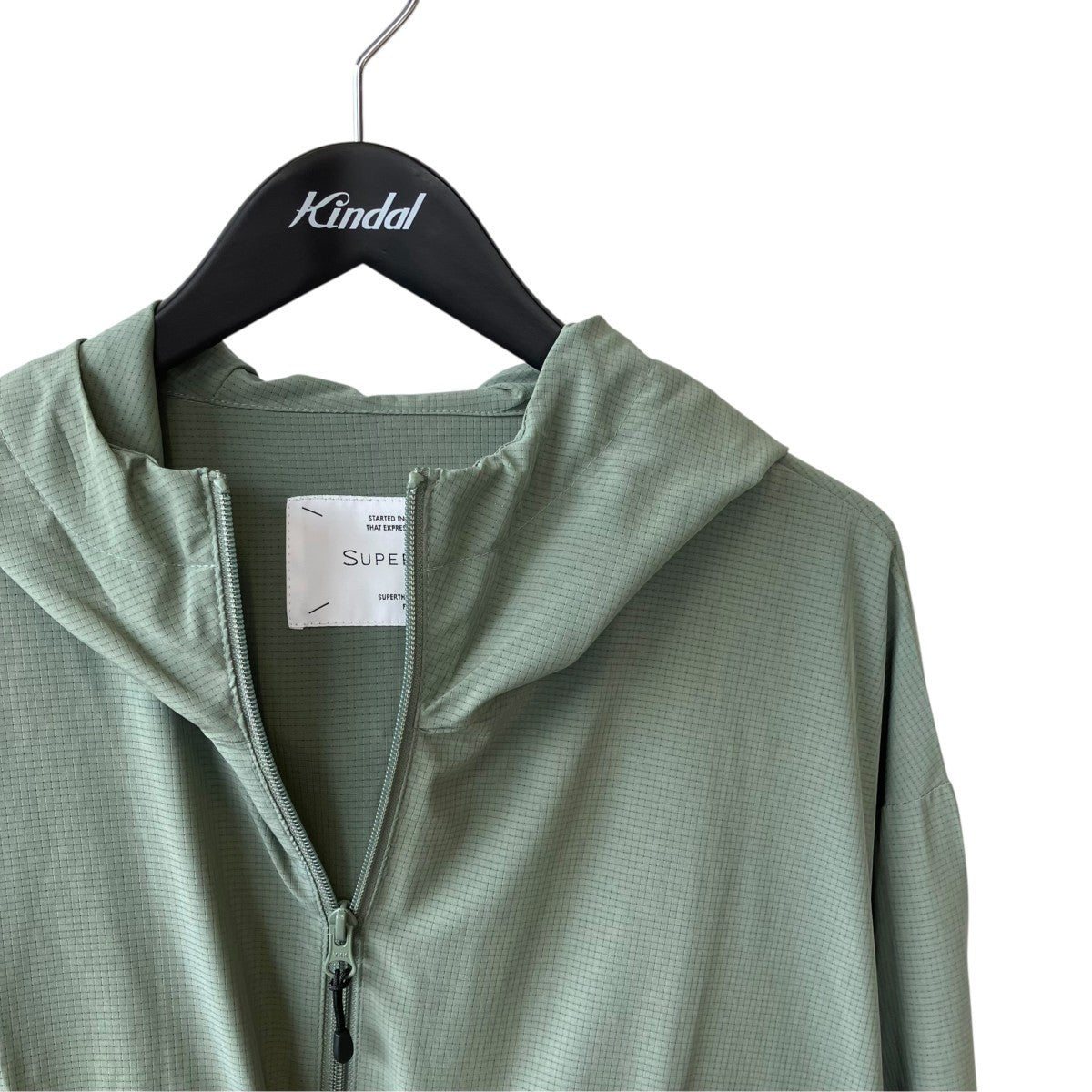 RETHABLE JACKETナイロンパーカーST232JK002CPHG