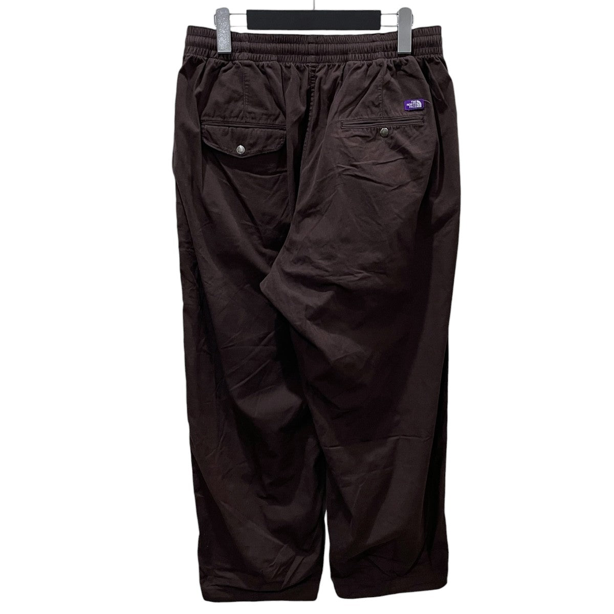 THE NORTHFACE PURPLELABEL 20AW リップストップシャーリングウエストパンツ Ripstop Shirred Waist Pants NT5054N 古着・中古-2枚目のアイテム画像