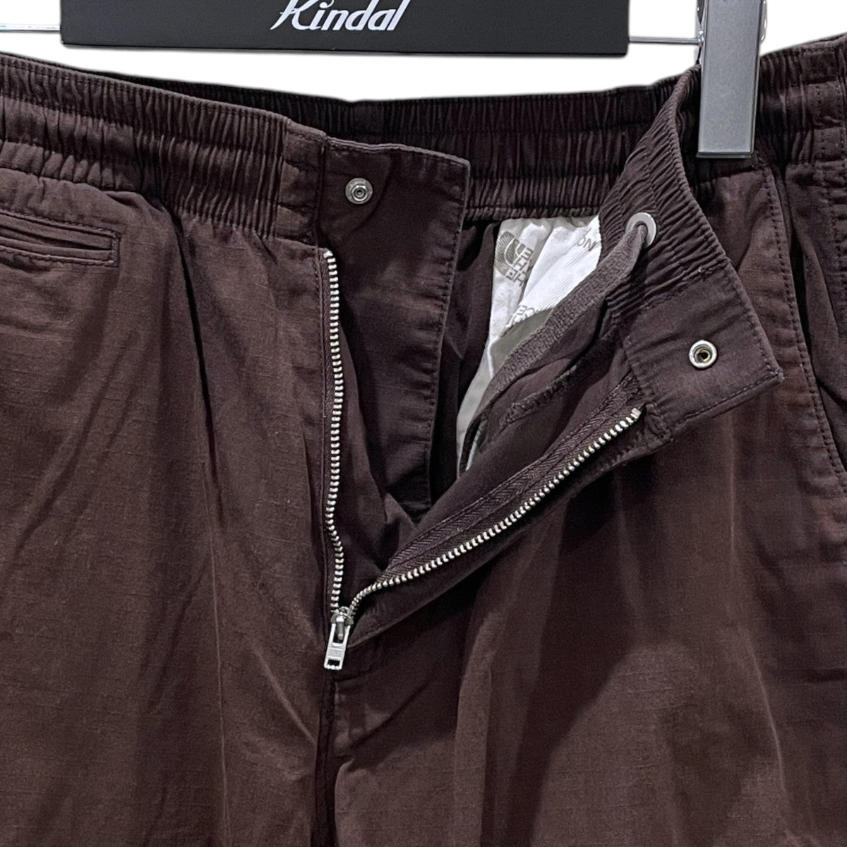 THE NORTHFACE PURPLELABEL 20AW リップストップシャーリングウエストパンツ Ripstop Shirred Waist Pants NT5054N 古着・中古-3枚目のアイテム画像