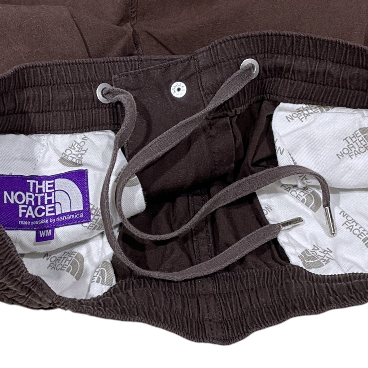 THE NORTHFACE PURPLELABEL 20AW リップストップシャーリングウエストパンツ Ripstop Shirred Waist Pants NT5054N 古着・中古-5枚目のアイテム画像