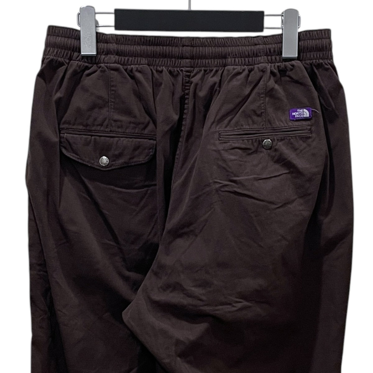 THE NORTHFACE PURPLELABEL 20AW リップストップシャーリングウエストパンツ Ripstop Shirred Waist Pants NT5054N 古着・中古-7枚目のアイテム画像