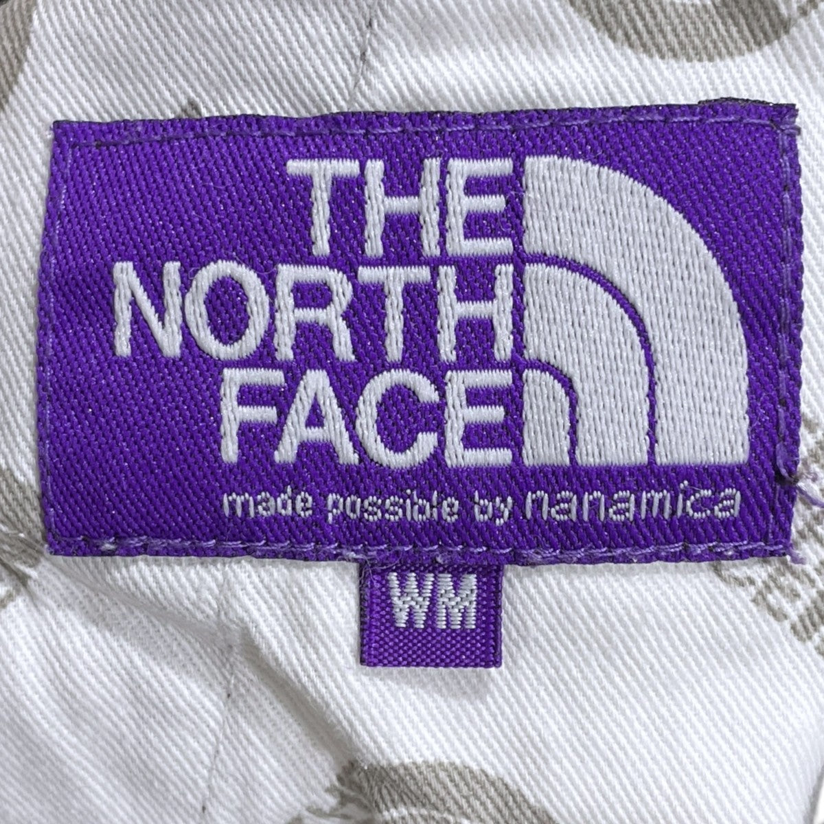 THE NORTHFACE PURPLELABEL 20AW リップストップシャーリングウエストパンツ Ripstop Shirred Waist Pants NT5054N 古着・中古-8枚目のアイテム画像