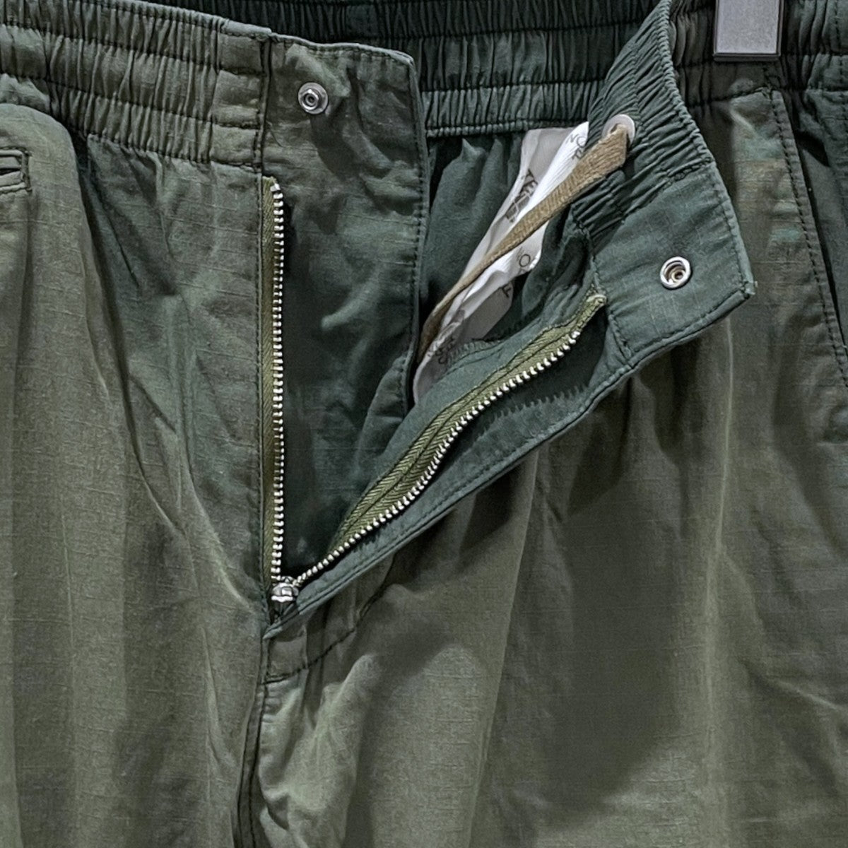THE NORTHFACE PURPLELABEL 20AW リップストップシャーリングウエストパンツ Ripstop Shirred Waist Pants NT5054N 古着・中古-3枚目のアイテム画像