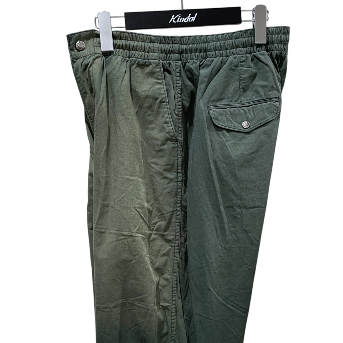 THE NORTHFACE PURPLELABEL 20AW リップストップシャーリングウエストパンツ Ripstop Shirred Waist Pants NT5054N 古着・中古-5枚目のアイテム画像