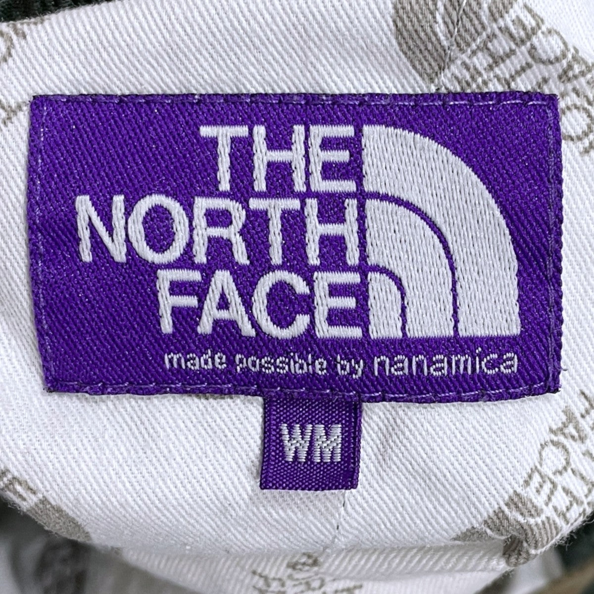 THE NORTHFACE PURPLELABEL 20AW リップストップシャーリングウエストパンツ Ripstop Shirred Waist Pants NT5054N 古着・中古-7枚目のアイテム画像