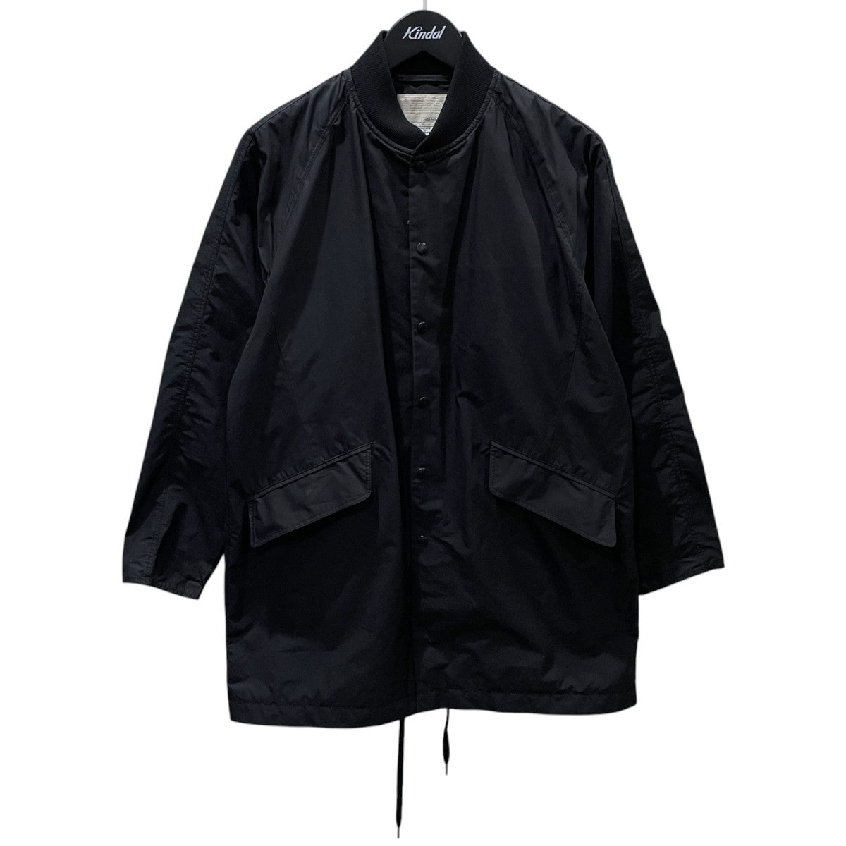 17SS ナイロンコート Ground Coat グランドコート SUBS708