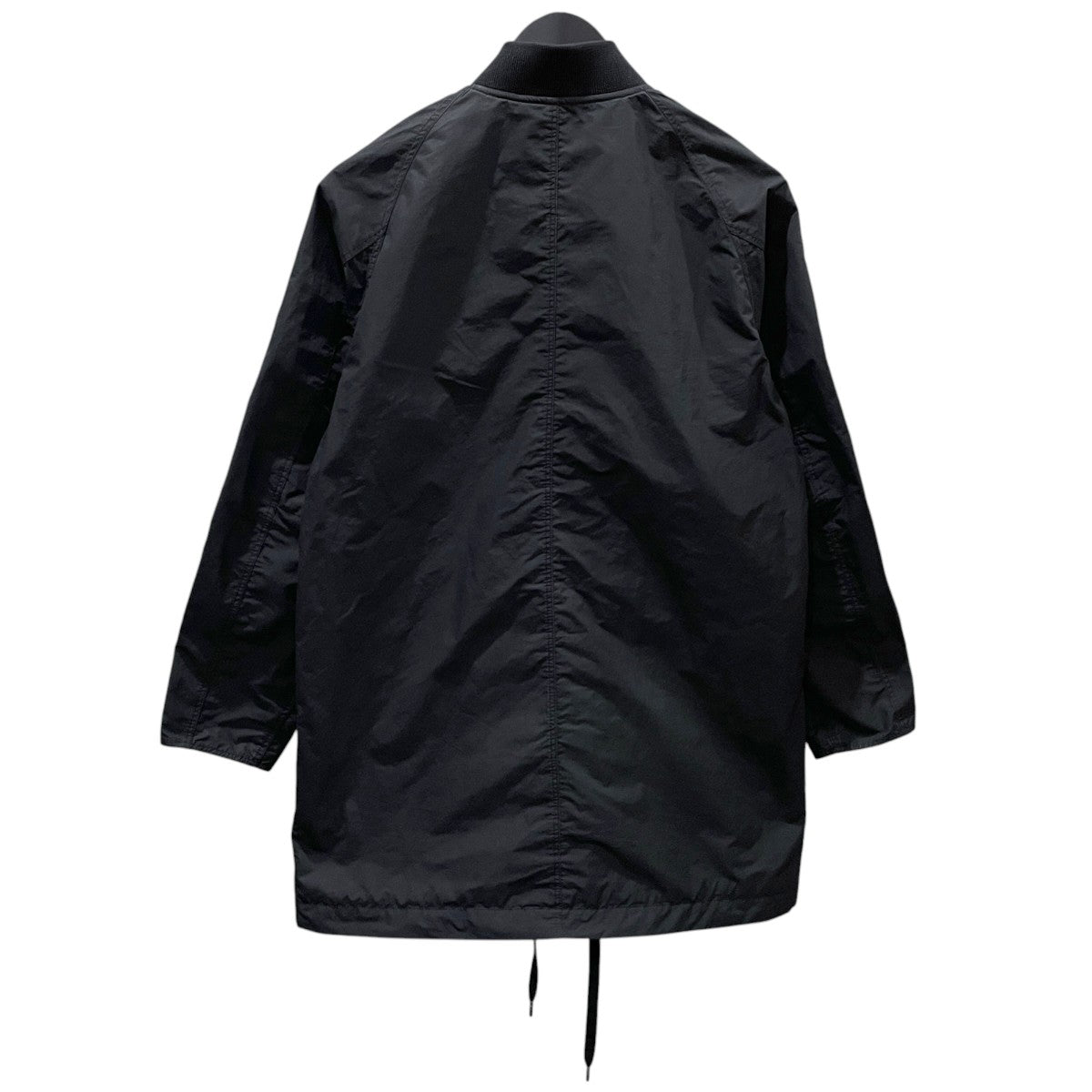 17SS ナイロンコート Ground Coat グランドコート SUBS708