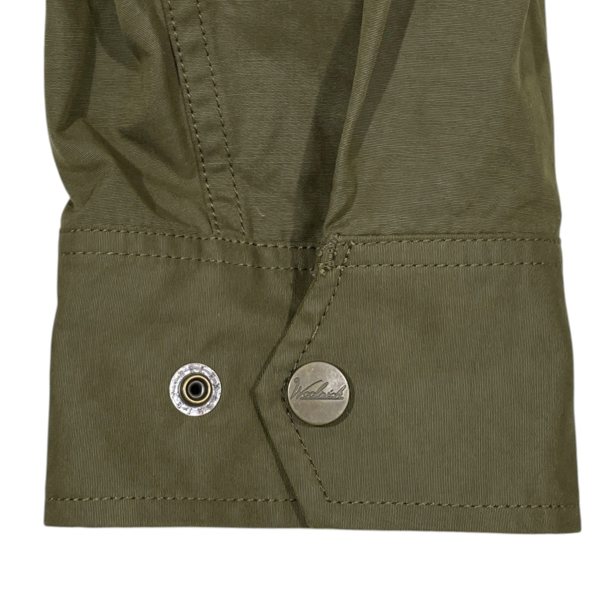 24SS フーデッドミリタリージャケット CLASSIC FISHING JACKET クラシック フィッシング ジャケット WJOU0146