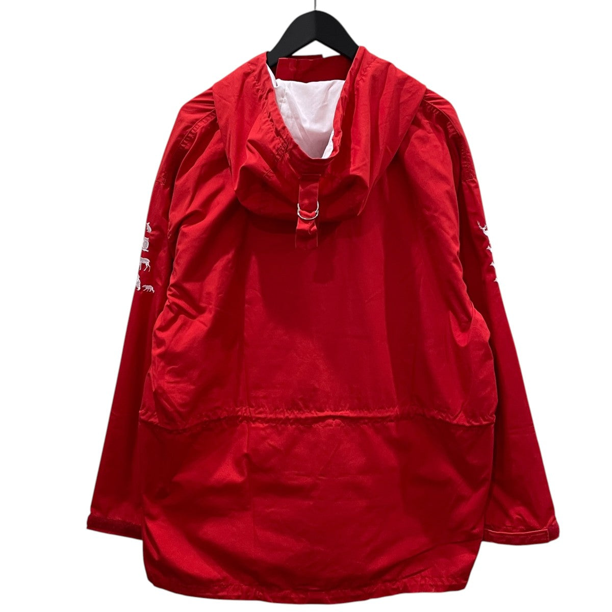 22AW アノラックパーカー Anorak MTR-3636