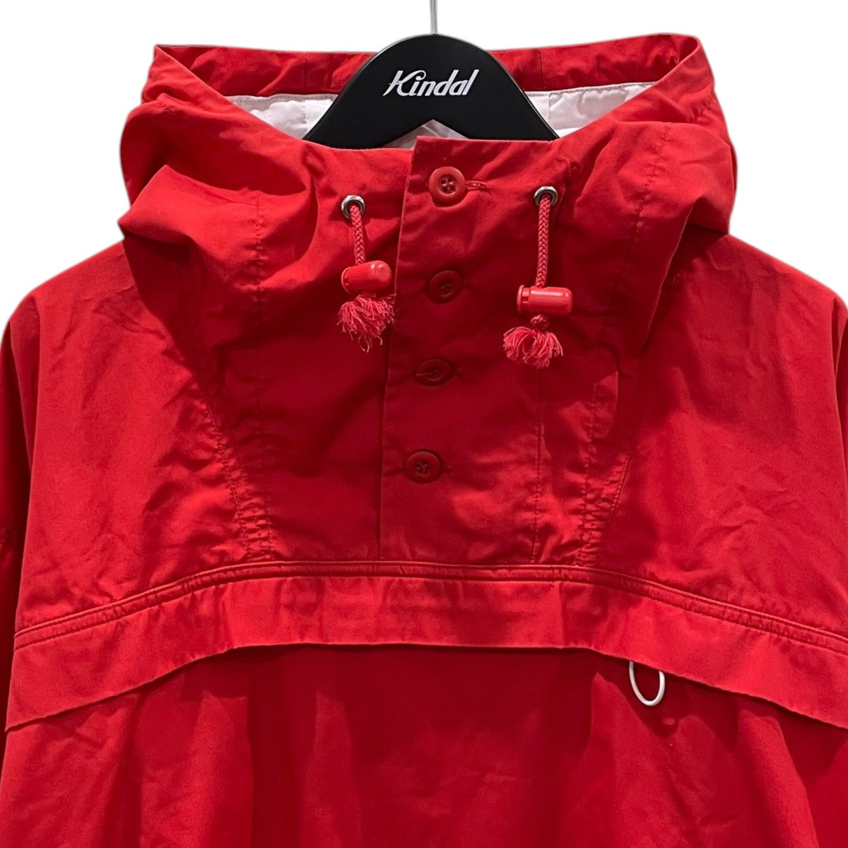 22AW アノラックパーカー Anorak MTR-3636