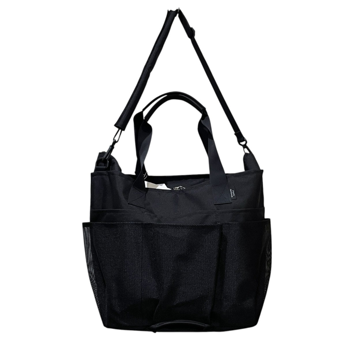 25SS エコステップメッシュ2WAYユーティリティトート ECO STEP MESH 2WAY UTILITY TOTE 111252-2108
